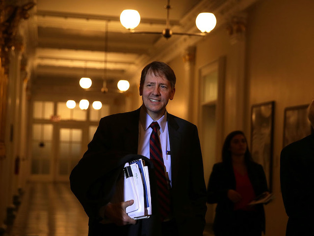 Consumer chief Cordray reportedly resigns, considering run for OH governor Consumer chief Cordray reportedly resigns, considering run for OH governor