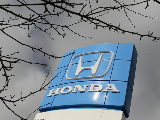 The 10 most stolen cars in America