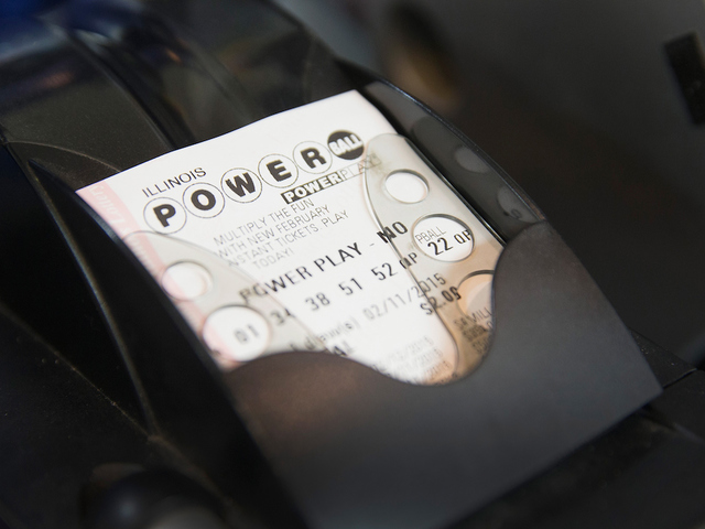 Ex-lottery worker who rigged winnings gets 25 years in prison