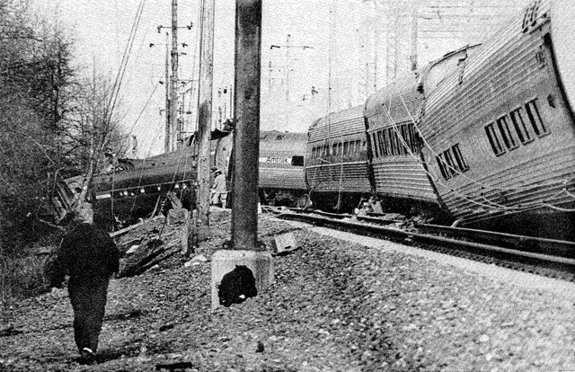 Illinois Central City Of New Orleans Train Strikes Car Illinois Central City Of New Orleans Train Strikes Car