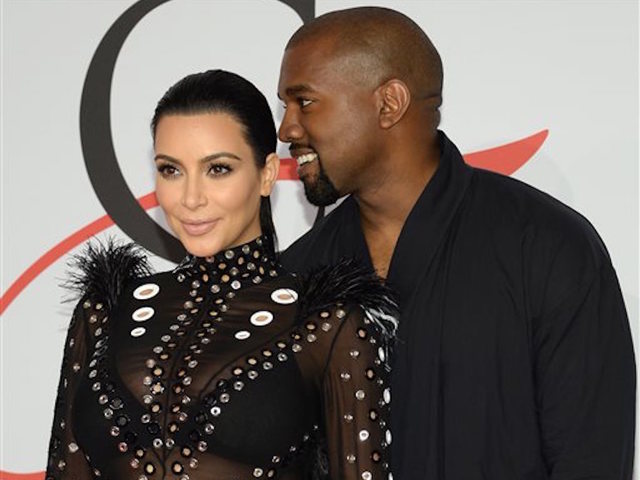 Kim Kardashian and Kanye West name newborn baby 'Chicago'