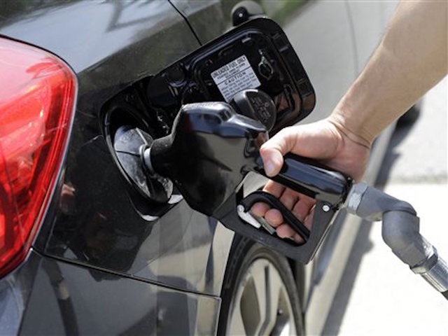 Gas tax repeal initiative to go before California voters