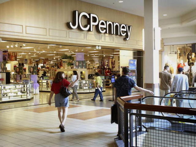 JCPenney  store