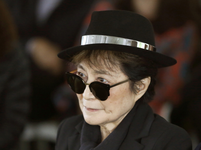 Yoko Ono shuts down sale of lemonade company's 'John Lemon' drink