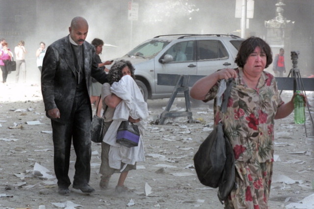 Photo Gallery: Sept. 11, 2001