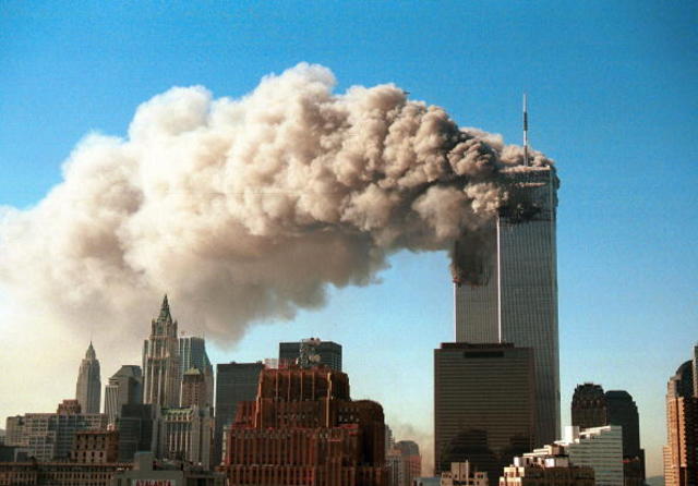 Photo Gallery: Sept. 11, 2001
