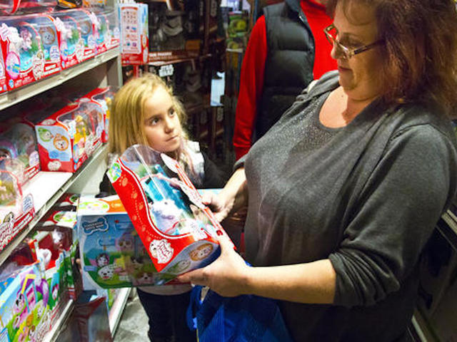 Holiday hiring in Bakersfield kicks off this Wednesday