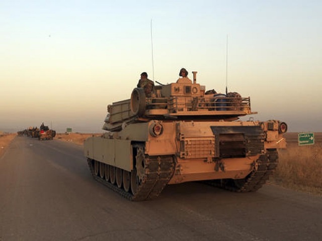 Reports: 2 killed in incident in Iraq