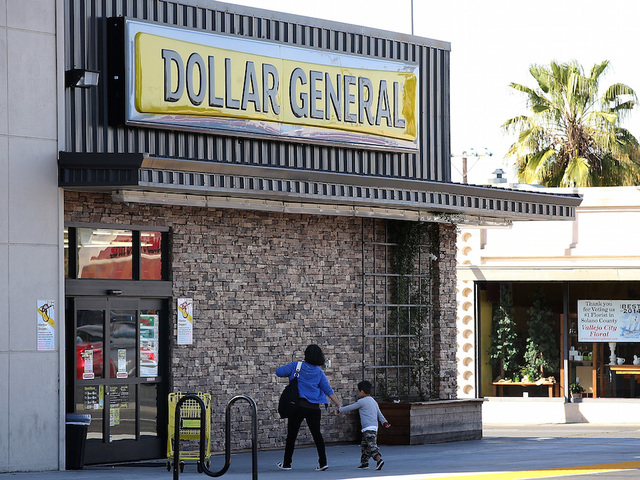 Dollar General issues voluntary recall on iced cookies