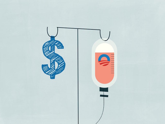 Trump-fueled uncertainty spurs Obamacare insurers to leave, hike premiums