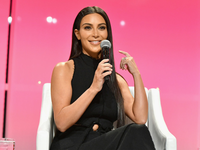 Kim Kardashian West responds to mommy shaming