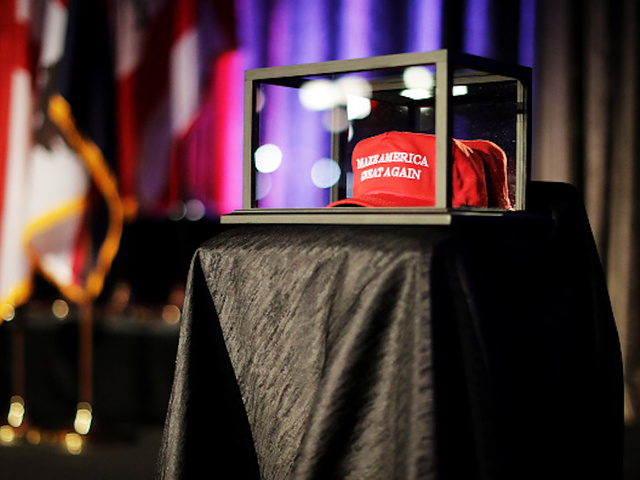 Canadian judge wore 'Make America Great Again' cap in courtroom