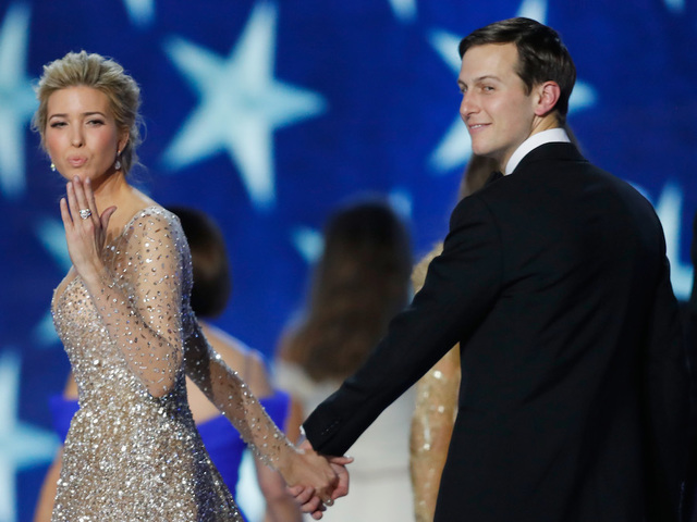 Kushner: 'I did not collude' with Russia