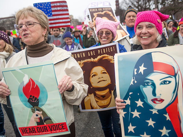 Second Women's March Kern County to be held on January 20