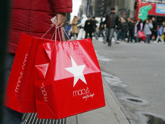 Macy's hiring 80,000 workers for the holiday season