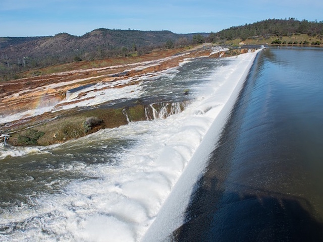 California ordering state spillways checks after dam crisis