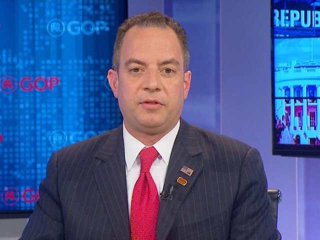 Reince Priebus interviewed by Robert Mueller's team Friday