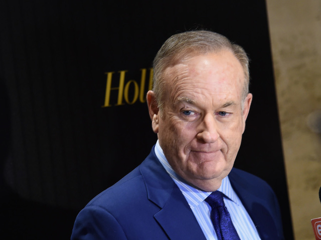 Bill O'Reilly portrays himself as the victim in interview with New York Times