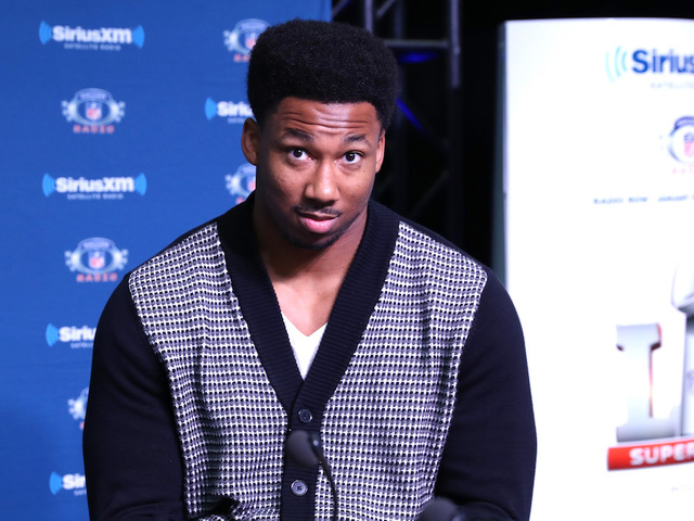 Photo Gallery: Top NFL draft prospects