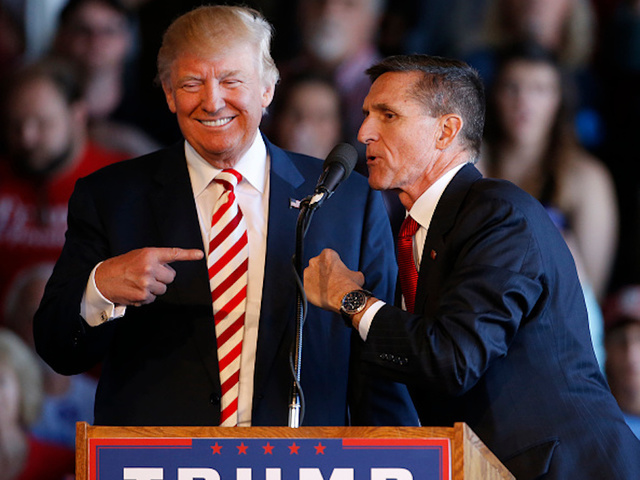 WSJ: Mueller probes Flynn role in plot to deliver cleric to Turkey
