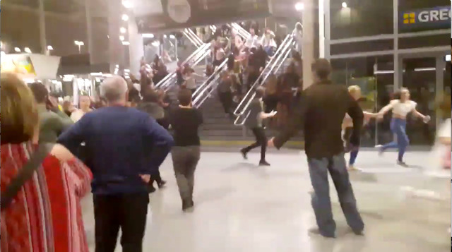 Photos: Ariana Grande concert in UK ends in deadly explosion