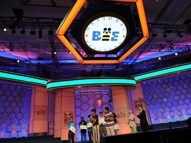 Photos: Scripps National Spelling Bee 