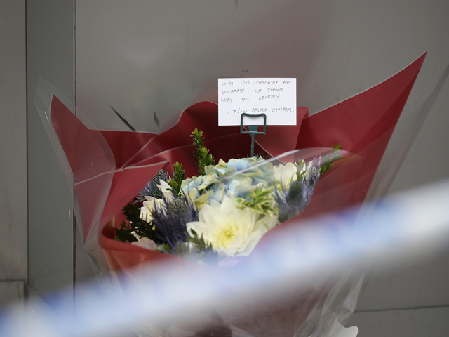 Gallery: Aftermath of the London attack