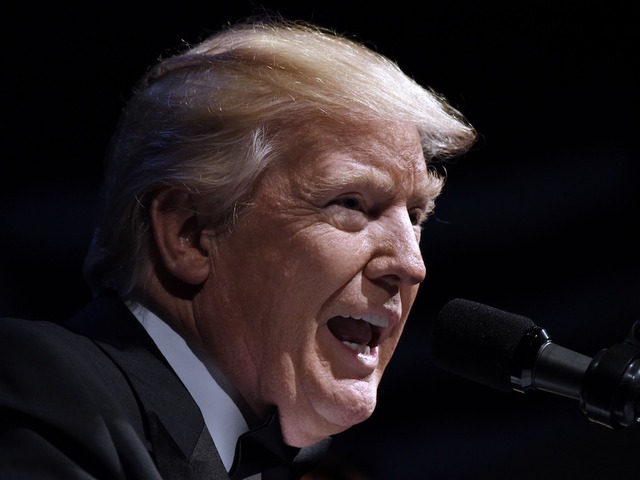 President Trump on Roy Moore: 'We don't need a liberal person, a Democrat in there'