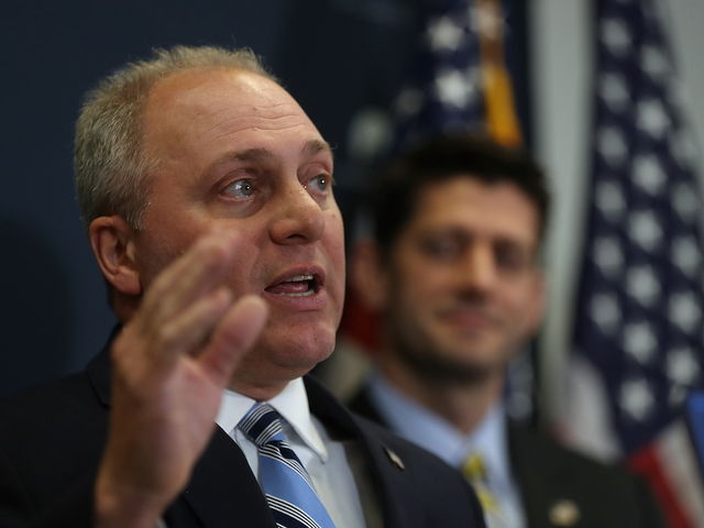 Rep. Steve Scalise remains in critical condition, doctor says