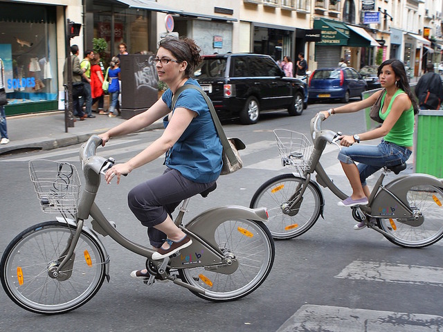 Workshop to improve pedestrian, bicycle safety in the community today