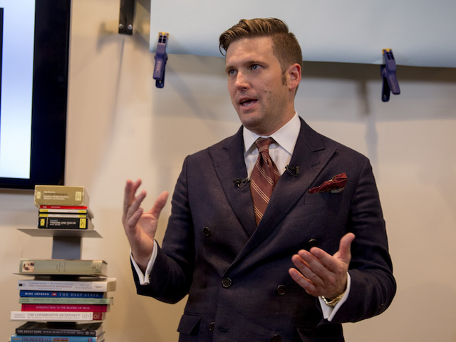 White supremacist Richard Spencer denied request to hold event at University of Florida