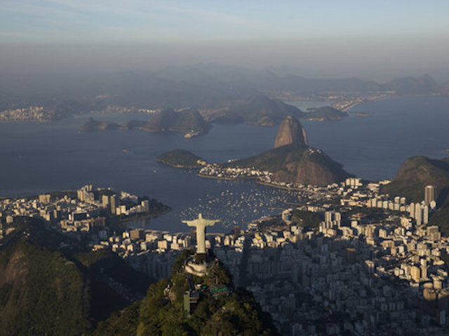 Dozens missing as boat carrying 70 people sinks in Brazil