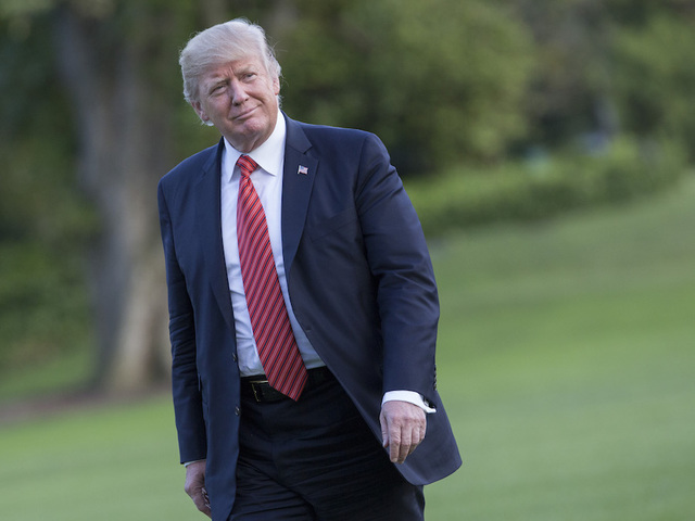 President Trump breaks silence on death on Green Berets killed in Niger