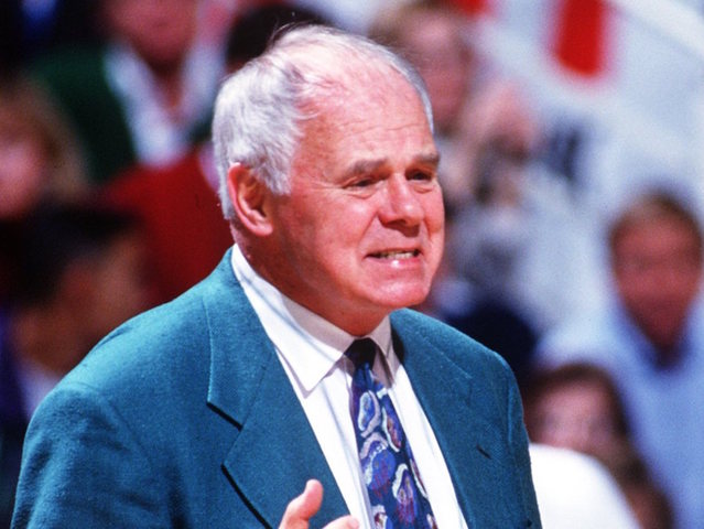 Legendary college basketball coach Jud Heathcote dies at 90