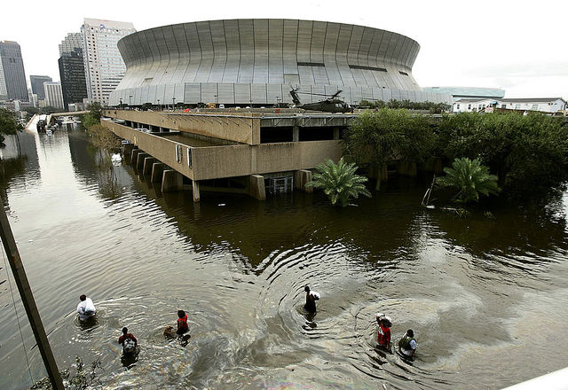12 years later: Remembering Hurricane Katrina