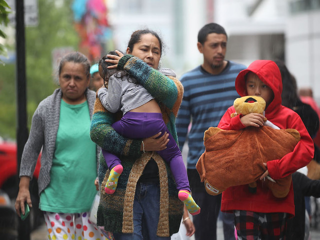 House sends Hurricane aid package to President Trump