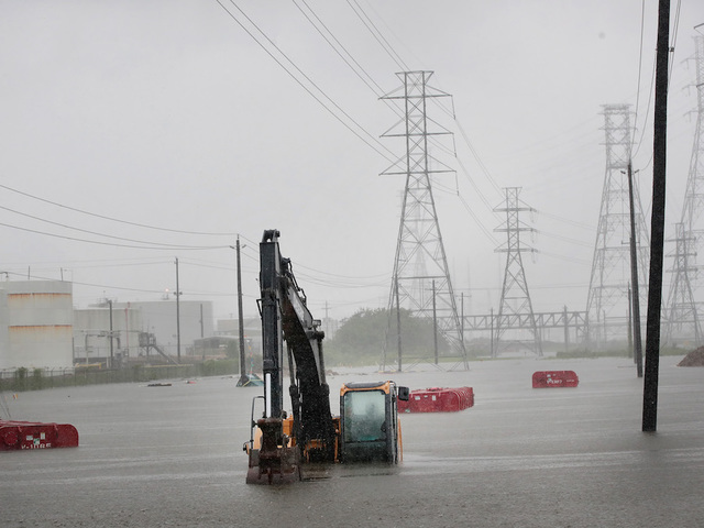 Man who repaired Harvey-flooded homes dies of flesh-eating bacteria