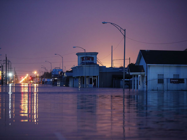 Houston mayor calls for 'an army of FEMA agents' to help clean up after Harvey