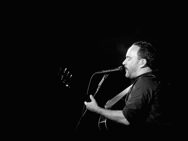 Dave Matthews Band to headline 'Concert for Charlottesville'