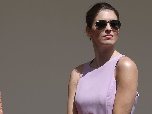 Hope Hicks named permanent White House communications director