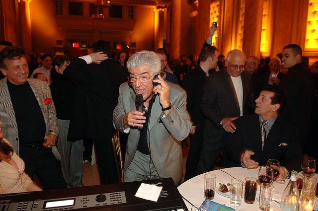 'Sopranos' actor Frank Vincent died, reports say