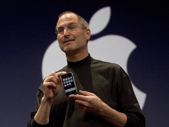 See how Apple's iPhone has changed through the years