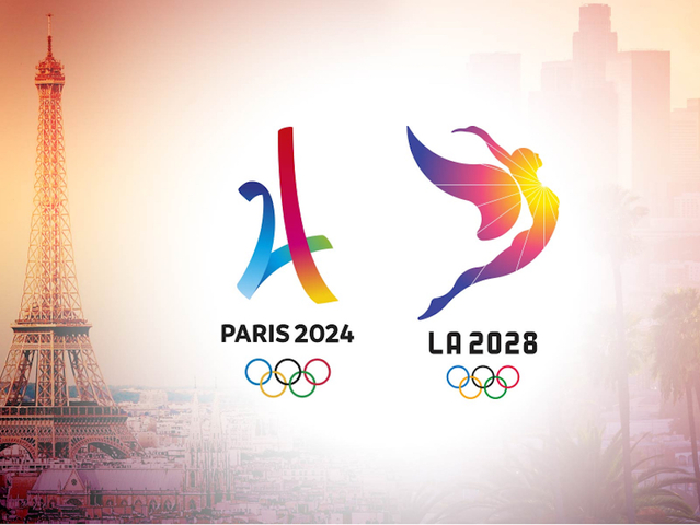 Paris and L.A. will officially host the Olympics in 2024 and 2028