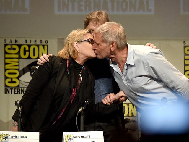 Harrison Ford finally breaks silence about relationship with Carrie Fisher