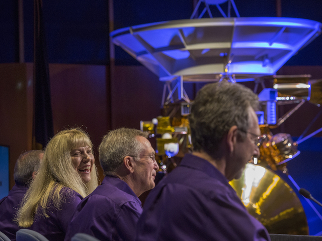 Cassini team reflects on 'a tremendous adventure'