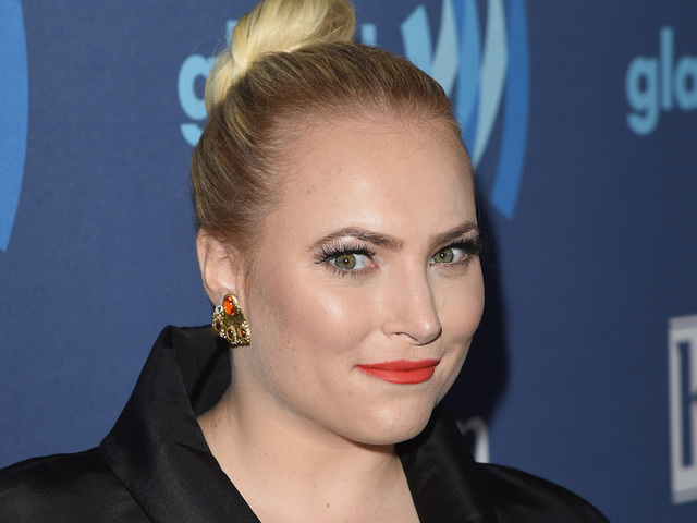 Meghan McCain may be joining 'The View'