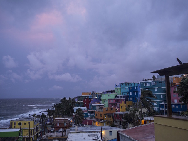 Puerto Rico's other big problem? Congress