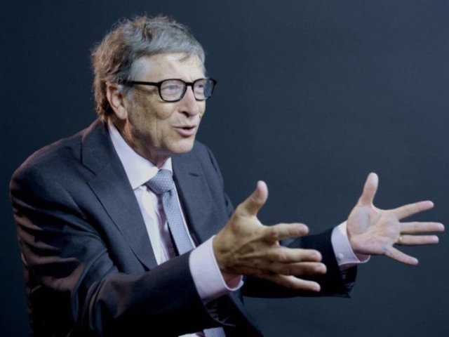 Bill Gates: Sorry about Control-Alt-Delete