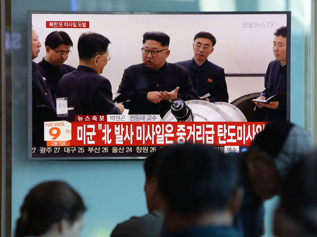 Seismic activity detected near North Korean nuclear site
