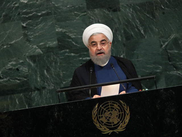 Iran, working with North Korea, shows off long-range ballistic missile